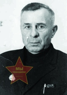 Хорьков Петр Емельянович