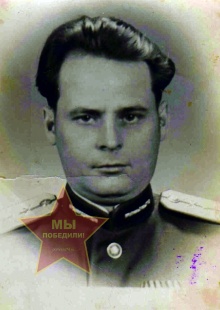 Криницын Николай Васильевич