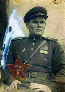 Крохин Михаил Яковлевич