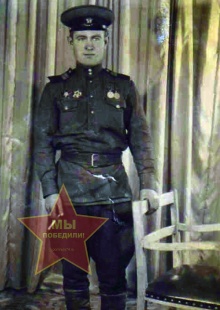 Леготин Игнат Антипович