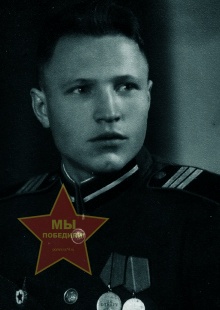 Михайлов Григорий Николаевич