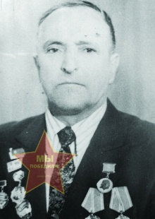 Мурзин Аркадий Егорович