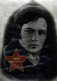 Панова Маргарита Александровна