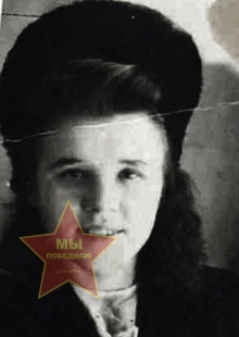 Просина Евгения Петровна