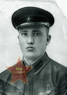 Бычков Иван Михайлович