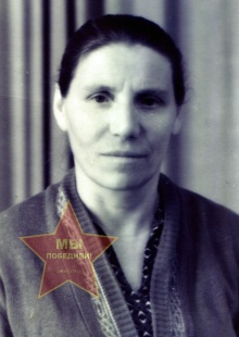 Ходочкова Мария Яковлевна