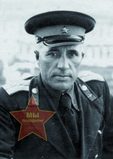 Редькин Никита Тимофеевич