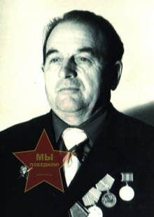 Рыбалкин Фёдор Иванович