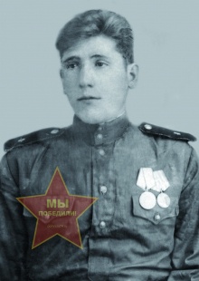 Сафронов Иван Егорович