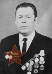 Телегин Аркадий Александрович