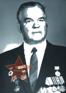 Утенков Михаил Дмитриевич