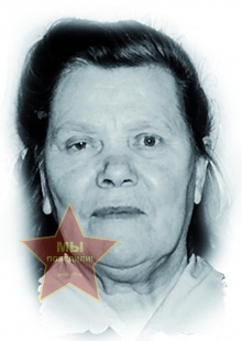 Хахалина Анна Дмитриевна