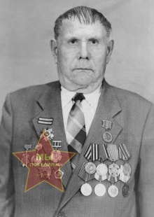 Хлызов Петр Афанасьевич