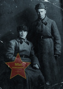 Черницов Петр Федорович