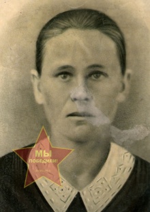Чистякова Агафья Николаевна