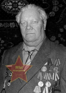 Шафиков Харис Хафизович