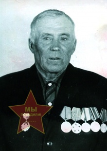 Бешкуров Тихон Фёдорович