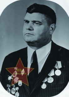 Бутаков Василий Петрович