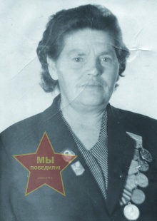 Бутакова Анастасия Васильевна