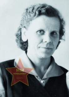 Карпова Домна Митрофановна