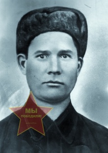 Лебёдкин Вавило Максимович