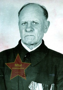 Лучевников Михаил Егорович