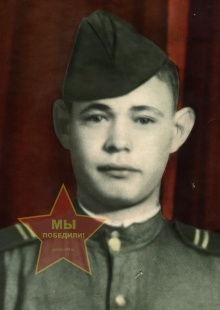 Малков Михаил Григорьевич