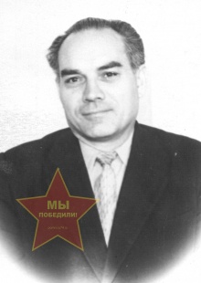 Беляков Николай Петрович