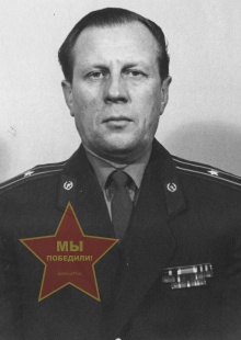 Гаврилов Николай Михайлович