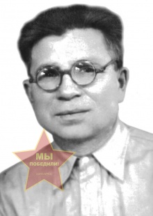 Свежинин Георгий Иванович