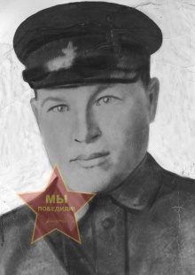 Тулаев Иван Устинович