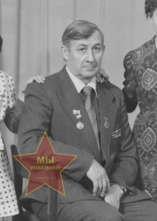 Хафизов Минивали Минигалимович