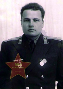 Бондарь Михаил Дмитриевич