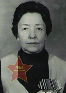 Валеева Рашида Сабировна
