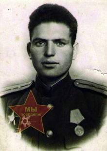 Гараев Владимир Борисович