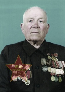 Голиков Андрей Федотович