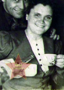 Матнина Екатерина Фоминична