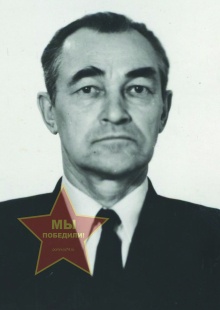 Буравцев Борис Иванович