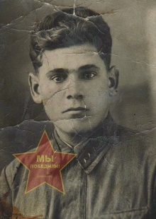 Лысов Петр Васильевич