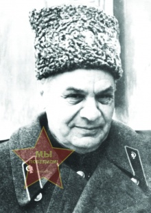Борисов Яков Никифорович