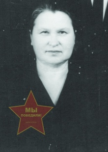 Карякина Мария Андреевна