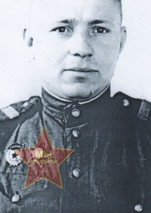 Манаев Иван Антонович