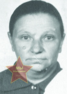 Яковлева Пелагея Алексеевна