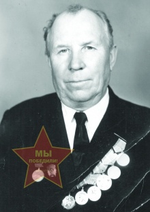 Цветков Николай Алексеевич