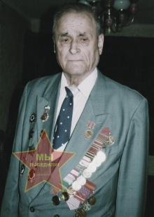 Цуркан Николай Никитич