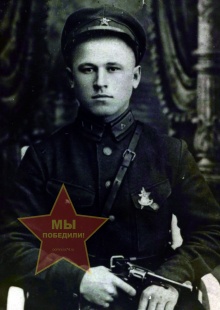 Шумихин Фёдор Семёнович