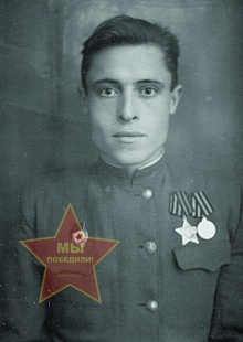 Михеев Николай Павлович