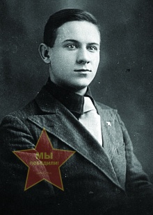 Мясников Глеб Леонтьевич