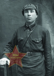 Никитин Глеб Вениаминович