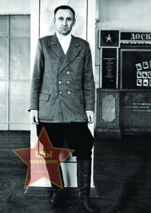 Педан Николай Антонович